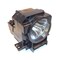 Ereplacements Lamp For Epson Powerlite 8300I ELPLP23-ER - alternate 2